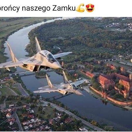 Zibi Budynek B Malbork Exterior photo