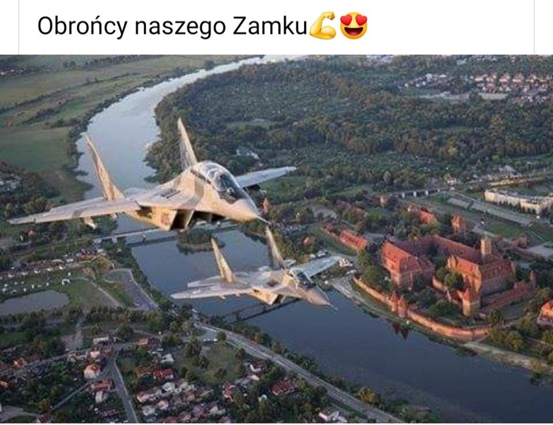 Zibi Budynek B Malbork Exterior photo