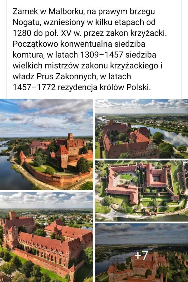Zibi Budynek B Malbork Exterior photo